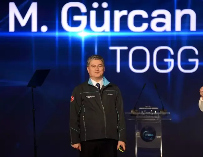 TOGG CEO'su Mehmet Gürcan Karakaş: