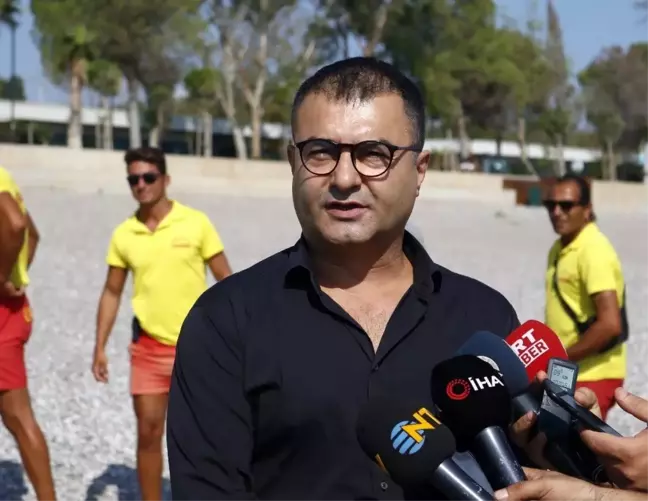 Alkoçlar'dan Konyaaltı Sahil Projesi'nin iptali açıklaması