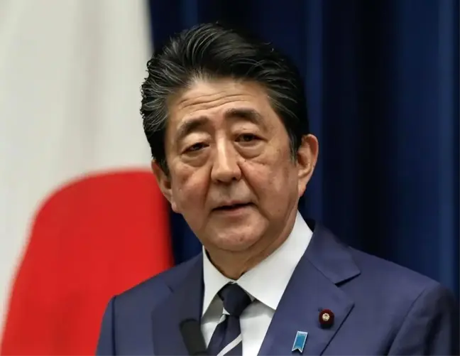 Japonya Başbakanı Abe'den korona virüsü çağrısı