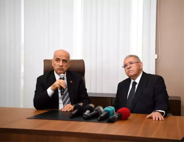 Bakan Kirişci: