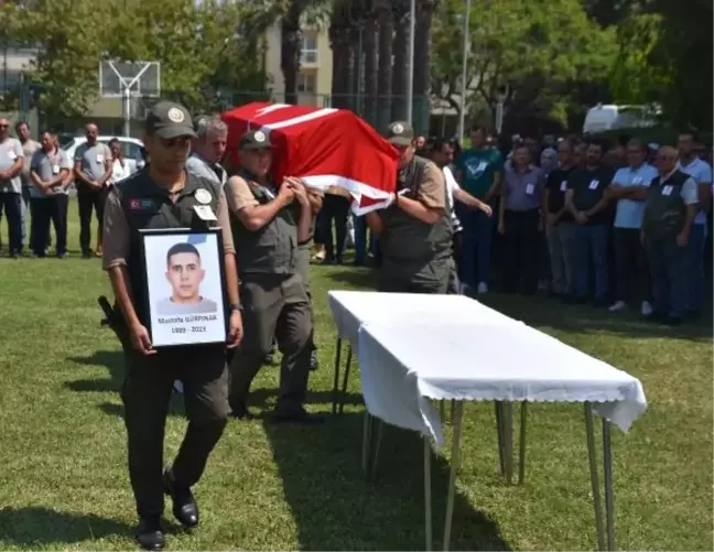 Orman İşçisi İçin İzmir'de Tören