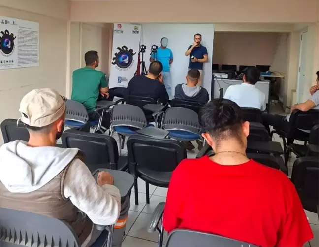 Manisa'da Denetimli Serbestlik Kapsamında Yükümlüler İçin Rehabilitasyon Projesi