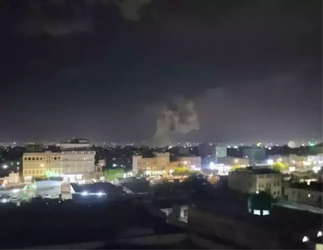 ABD'nin Yemen'deki Hava Saldırısında 68 Kişi Hayatını Kaybetti