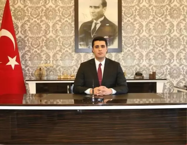 Ulukaya'dan Yenice Kaymakamı Demirel'e Ziyaret