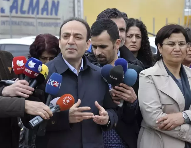 Hdp Sözcüsü Baydemir: