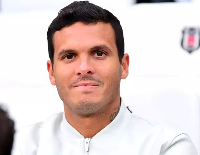 Ramon Motta Vodafone Arena'da