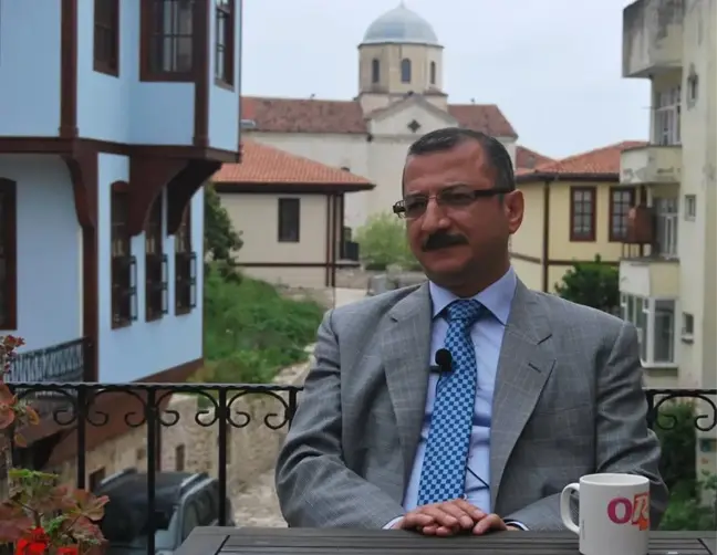 Erdoğan Erişen Tgk Genel Başkan Yardımcısı Oldu