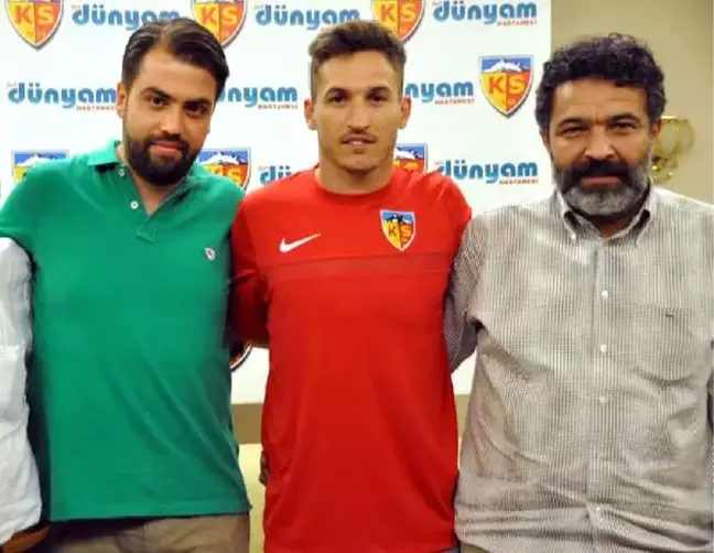 Kayserispor'a 3 Savunma Oyuncusu