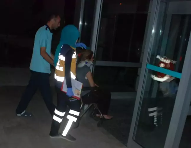Çorum'da Trafik Kazası: 9 Yaralı