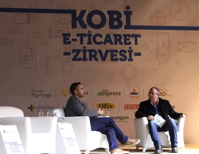 E-ticaret Kobi'lerin Geleceğini Belirleyecek