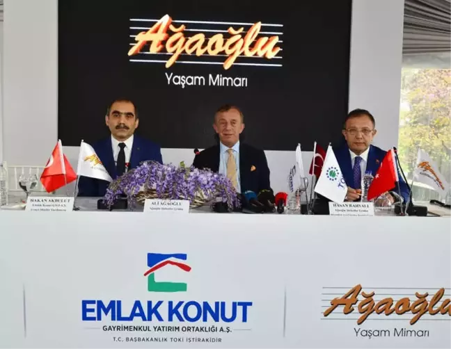 İstanbul Uluslararası Finans Merkezi'nin Tek Rezidans Bloku Satışa Çıkarıldı