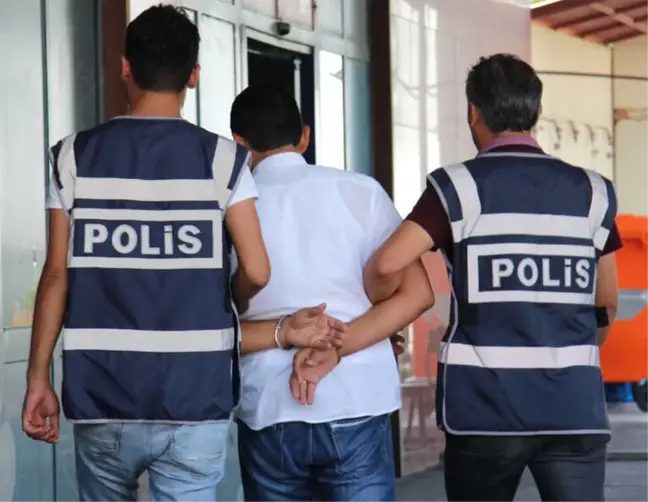 MİT'e Kumpas' Soruşturmasında Tutuklama