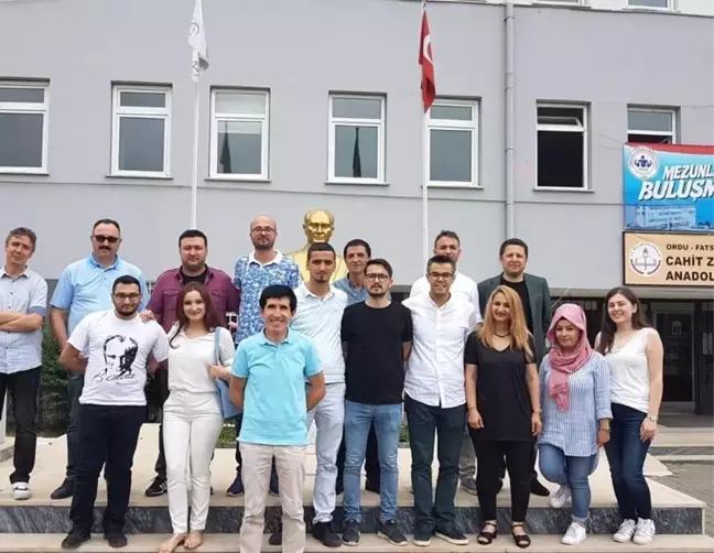 İkinci mezunlar buluşması gerçekleşti