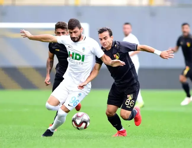 Ziraat Türkiye Kupası: İstanbulspor: 2 - Pazarspor: 2