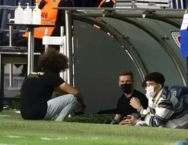 Serdar, Sadık ve Altay'dan maç öncesinde destek