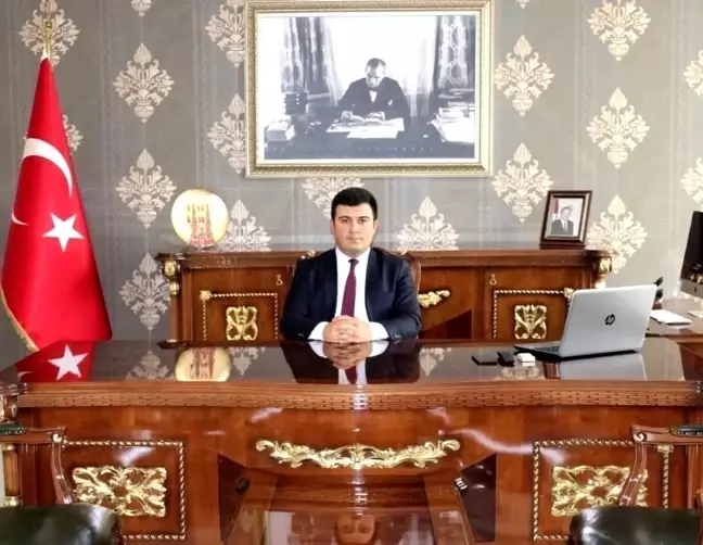 Kayseri haber... Kayseri'nin 5 ilçesine kaymakam atandı
