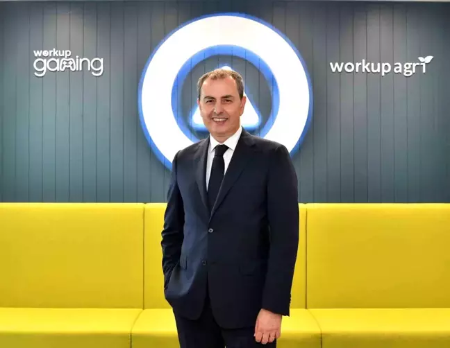 İş Kuleleri, İş Bankası'nın Workup girişimcilik programlarının merkezi oluyor
