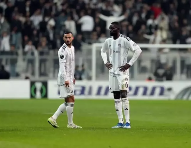Beşiktaş, Club Brugge karşısında tarihinin en farklı iç saha mağlubiyetini yaşadı