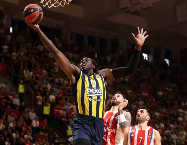 Fenerbahçe Beko, Johnathan Motley ile yollarını ayırdı