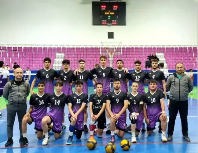 Elit Voleybol Spor Kulübü 2024-2025 Sezonuna Hazır