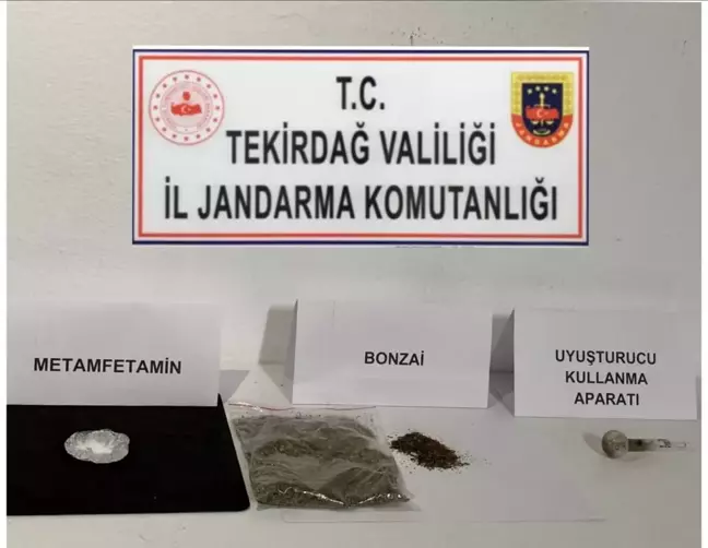 Tekirdağ'da Uyuşturucu Operasyonları: Birçok Şahıs Yakalandı