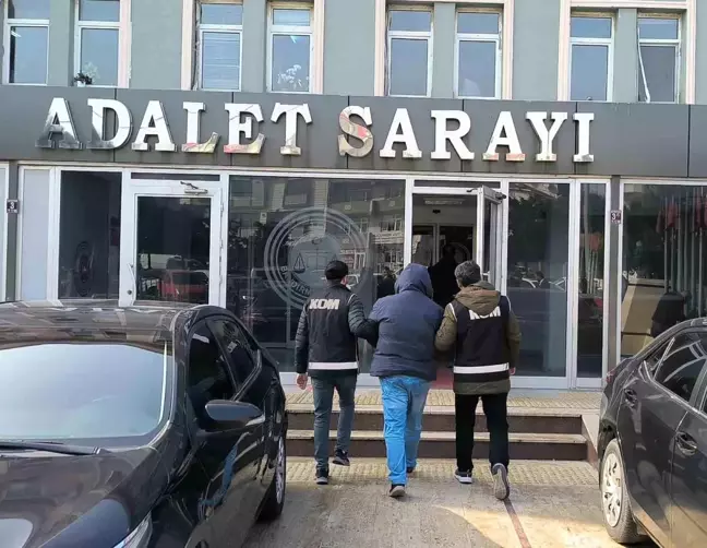 FETÖ/PDY Üyesi Firari Hükümlü Bandırma'da Yakalandı