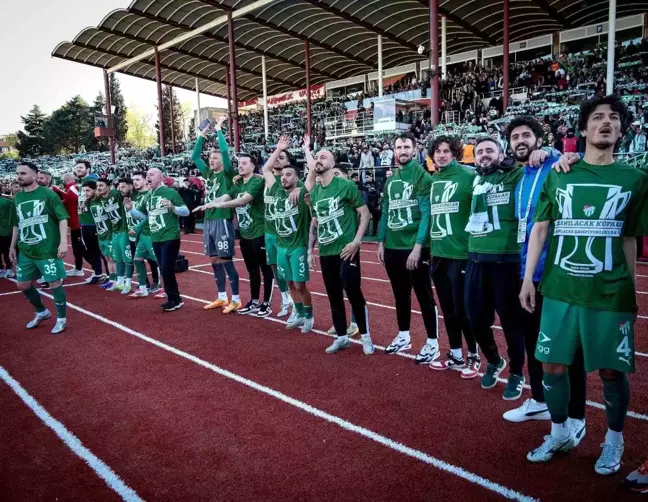 Bursaspor'a 214 Bin 500 TL Ceza!