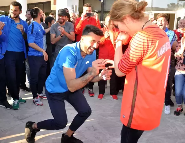 Şampiyonluk ve 'Evet' Sevinci Bir Arada