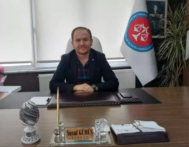 Çorlu Bakkallar Odası Başkanı Yusuf Gümüş: Zorlu süreci el birliği ile atlatacağız