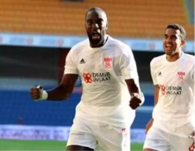 Sivasspor'un gol yükünü Yatabare çekiyor