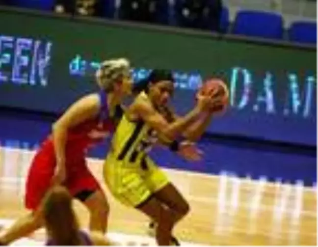 Fenerbahçe Öznur Kablo - BOTAŞ: 79- 51