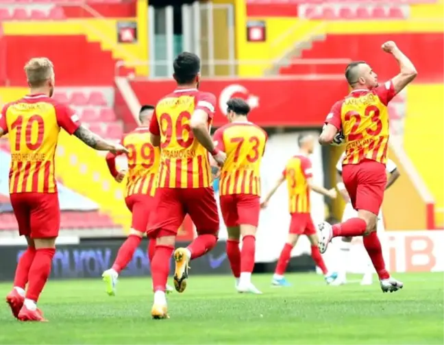 Kayserispor'un Fenerbahçe kadrosu