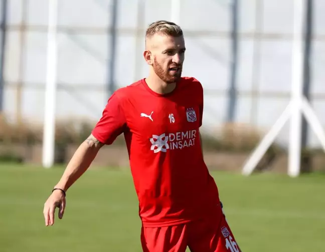 Sivasspor'da Pedro Henrique şoku!
