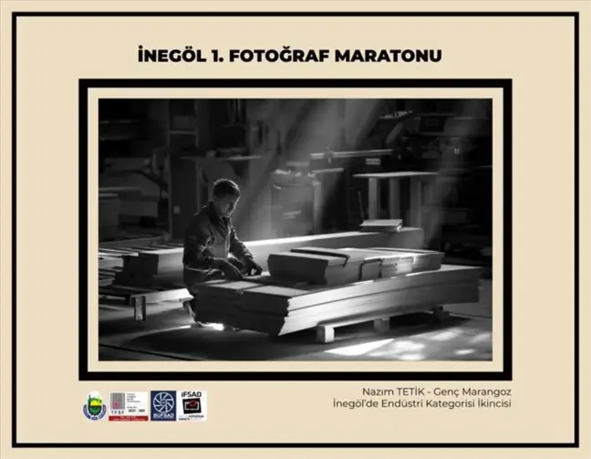 Fotoğraf Maratonu Sonuçları Belli Oldu