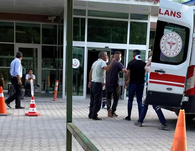 Son dakika haberi: Konya'da cip traktörün römorkuna çarptı: 1 yaralı