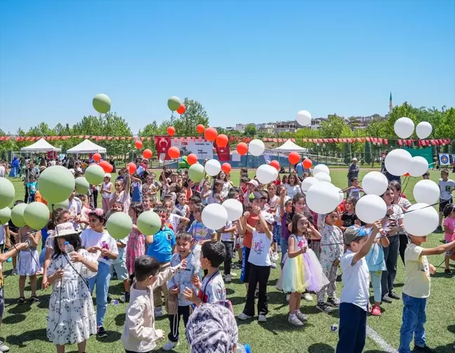 Diyarbakır'da Filistin'e Destek Etkinliği Düzenlendi