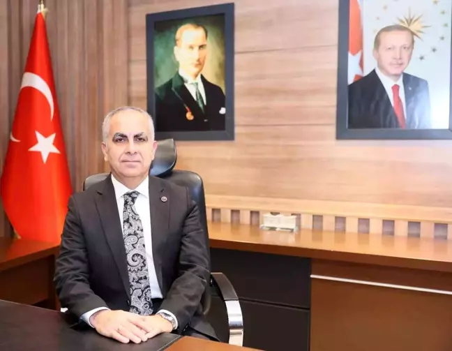 Prof. Dr. Sait Mesut Doğan: 