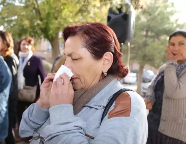 Avanos'ta 10 Kasım Anması