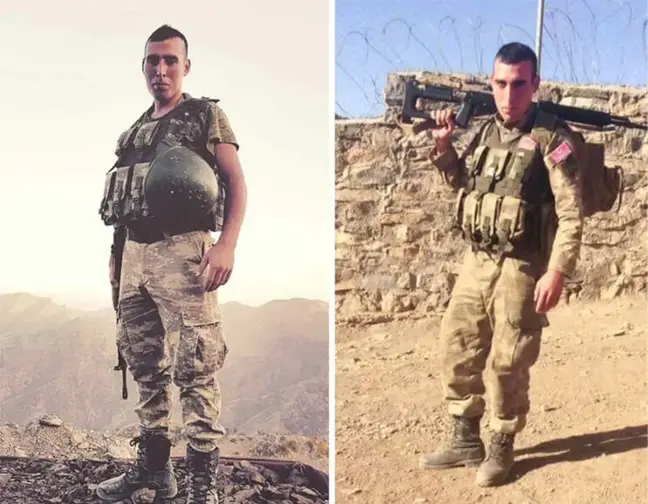 Ağır Yaralanan Niğdeli Asker Hastanede Şehit Oldu