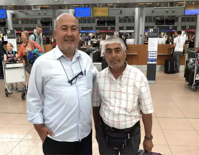 20 Yıl Sonra Kardeşini Buldu