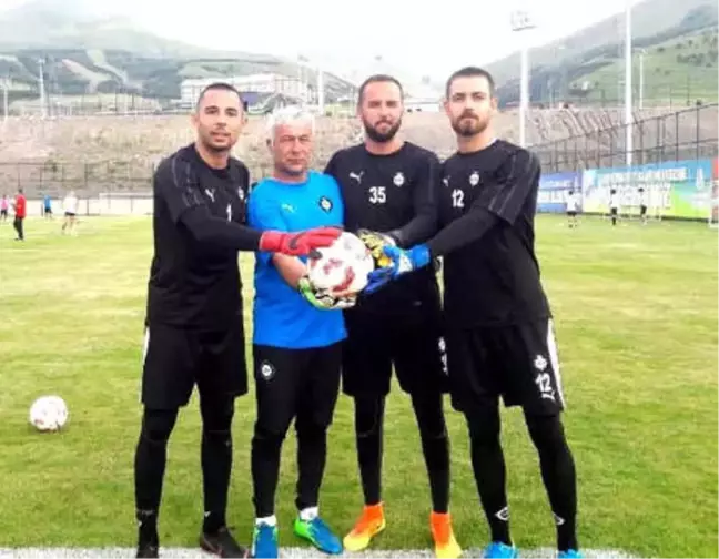Altay'ın Kalesi Emin Ellerde