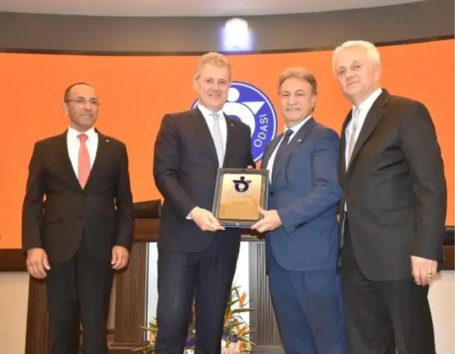 Yeni Başkanlardan İzto'ya İş Birliği Sözü