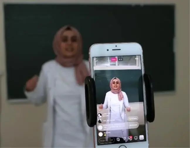 Van'daki özel dershaneler uzaktan eğitime başladı
