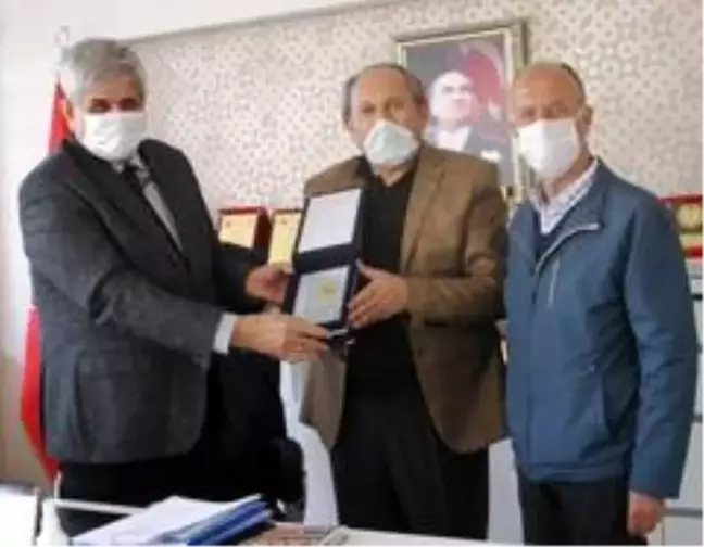 DAGC'den ATAUNİ ve Aras EDAŞ'a teşekkür