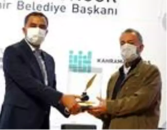 Kahramanmaraş Edebiyat Ödülleri sahiplerini buldu