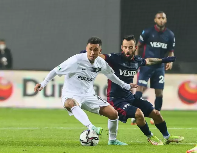 Futbol: Spor Toto Süper Lig