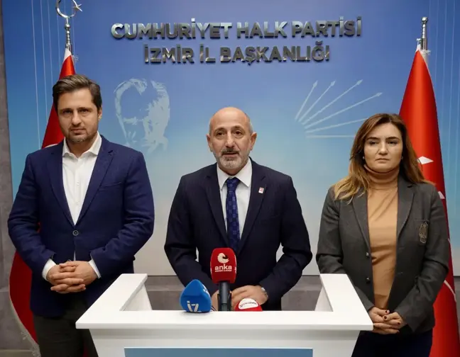 CHP'li Öztunç, Rusya'nın Ukrayna'ya askeri müdahalesini değerlendirdi