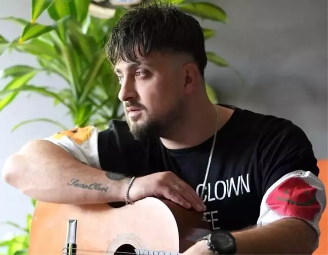 Beste makinesi Samet'in şarkılarına yoğun ilgi