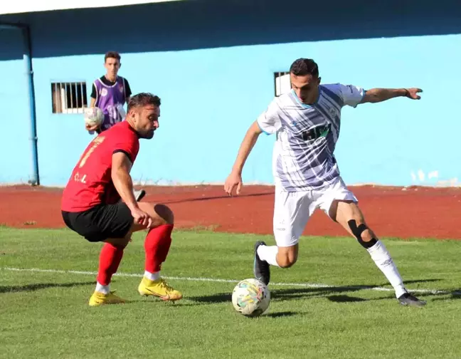 TFF 2. Lig: Pazarspor: 0 Kastamonuspor: 1