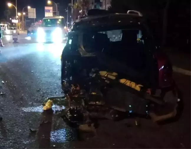 Ordu'da Trafik Kazası: 1 Ölü